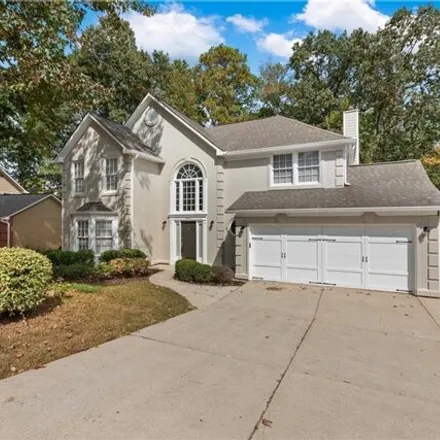 Rent this 4 bed house on 3644 Waters Cove Way in Alpharetta, GA 30022