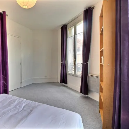 Rent this 1 bed apartment on 49 Rue de Lagny in 75020 Paris, France