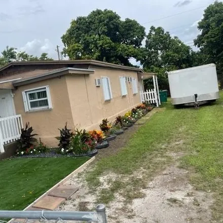 Buy this studio duplex on 10601 Southwest 172nd Street in West Perrine, Miami-Dade County