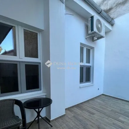 Rent this 4 bed apartment on 19. honvéd gyalogezred dombormű in Pécs, Széchenyi tér