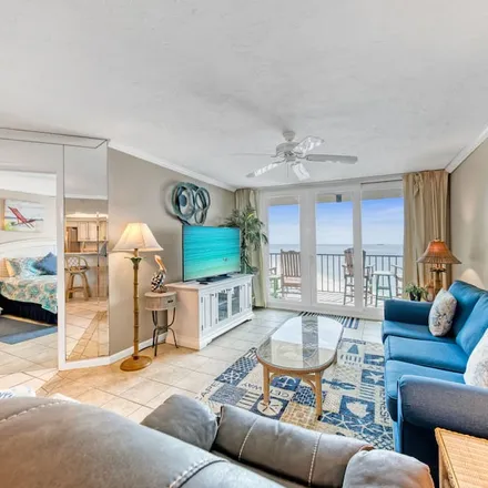 Rent this 2 bed condo on Panama City Beach