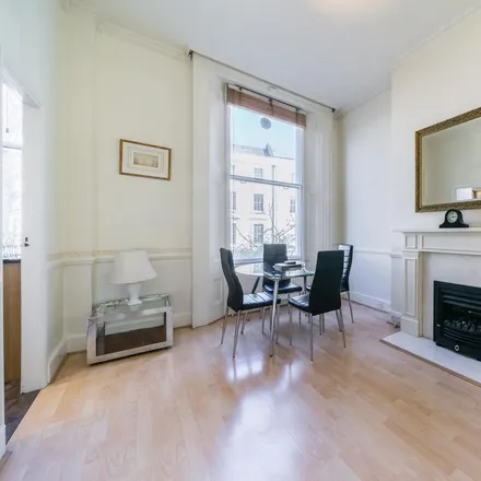 Rent this 1 bed apartment on Drayton Terrace in Thistle Grove, London