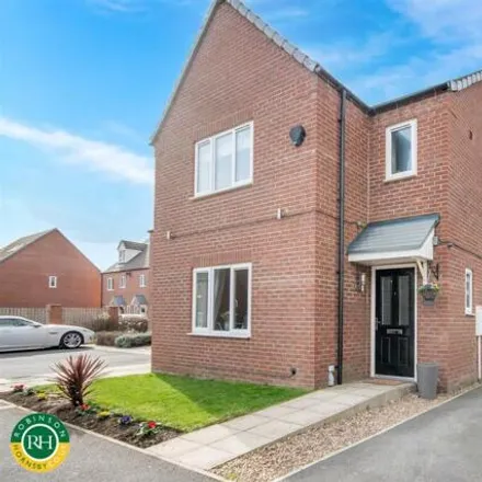 Buy this 3 bed house on Stayers Road in Doncaster, DN4 7FL