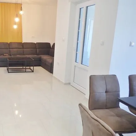 Rent this 3 bed apartment on Pansion Croatia in Put Jaza 10, 23244 Seline