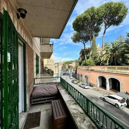 Rent this 5 bed apartment on Via Francesco Denza 27 in 00197 Rome RM, Italy