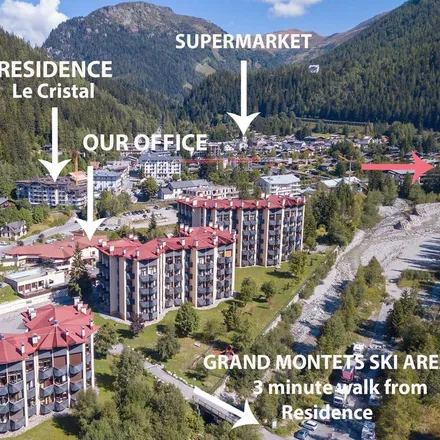 Image 8 - Argentière, 84 Rue Charlet Straton, 74400 Chamonix-Mont-Blanc, France - Apartment for rent