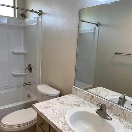 Rent this 3 bed apartment on 24773 Valecrest Drive in Moreno Valley, CA 92557