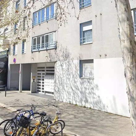 Rent this 1 bed apartment on 6 Rue Caroline Rémy dite Séverine in 38100 Grenoble, France