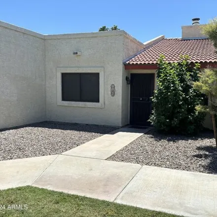 Buy this 2 bed house on West Manhatton Drive in Tempe, AZ 85252