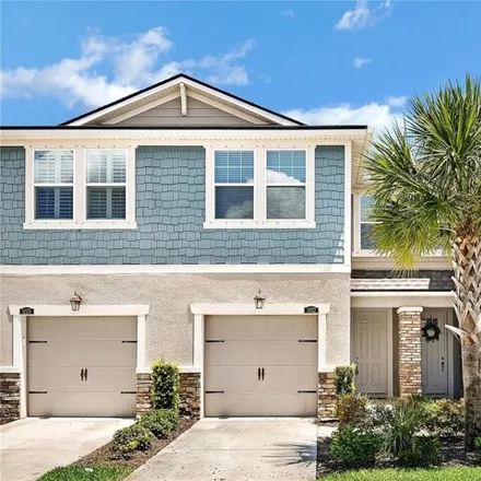 Buy this 3 bed townhouse on Cambium Crown Drive in Boyette, Hillsborough County