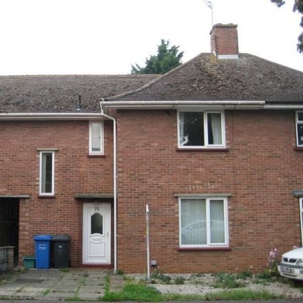 Rent this 5 bed house on 55 Cunningham Road in Norwich NR5 8HH, United Kingdom