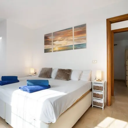 Rent this 3 bed apartment on Playa Blanca in Avenida marítima, 35580 Yaiza