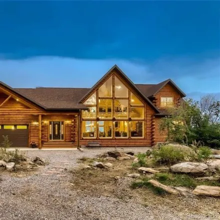 Buy this 5 bed house on 12360 Shiloh Point Drive in Jefferson County, CO 80127