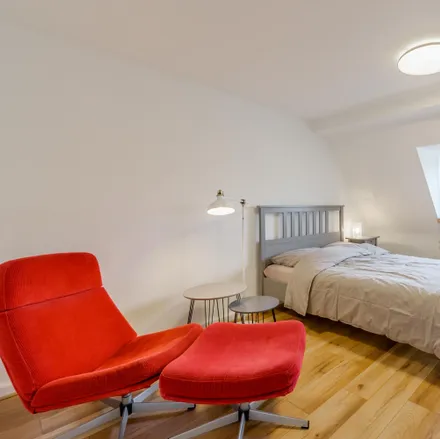 Rent this 1 bed apartment on Volmerswerther Straße 274 in 40221 Dusseldorf, Germany