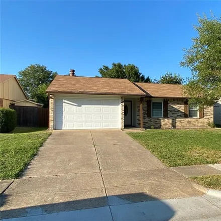 Image 1 - 807 Rolling Ridge Drive, Allen, TX 75003, USA - House for rent