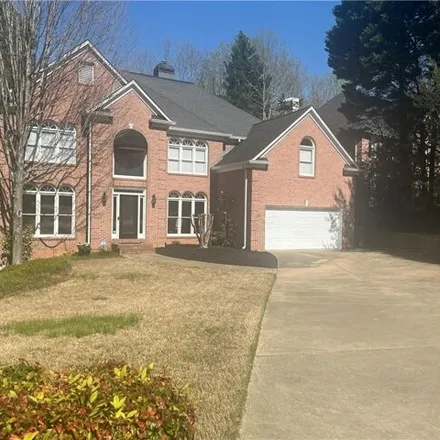 Buy this 5 bed house on 1933 Pine Bluff in Cobb County, GA 30062
