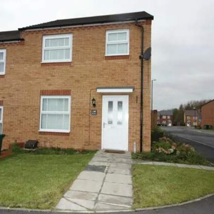 Buy this 3 bed duplex on 6 Elm Walk in Coventry, CV4 8NB