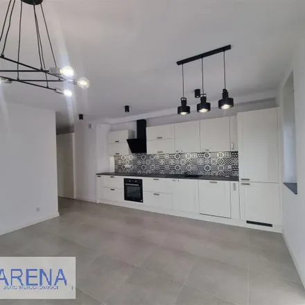 Rent this 3 bed apartment on Jasna 3a in 42-500 Będzin, Poland