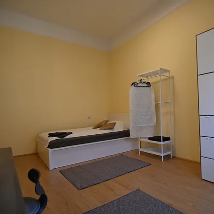 Rent this 1 bed room on Budapest in Nefelejcs utca 42, 1078