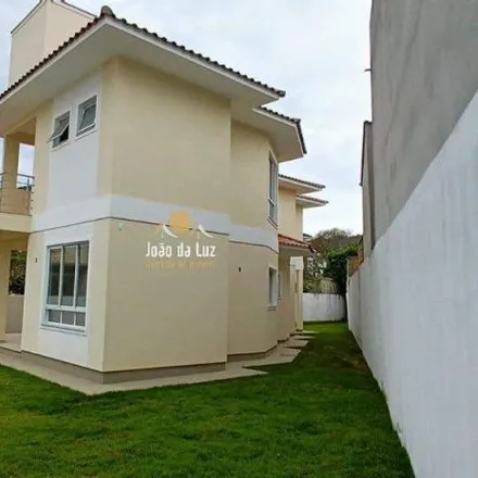 Buy this 3 bed house on Rua da Quaresmeira Roxa in Cachoeira do Bom Jesus, Florianópolis - SC