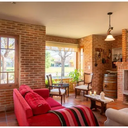Buy this 4 bed house on unnamed road in Partido de Luján, Buenos Aires
