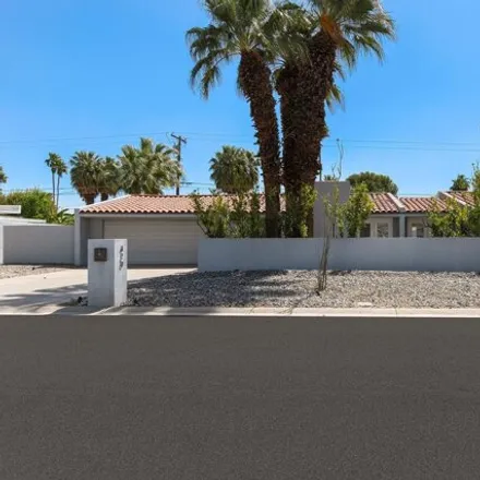 Buy this 3 bed house on 398 North Burton Way in Palm Springs, CA 92262