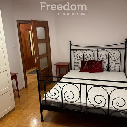Rent this 2 bed apartment on Pawia 10 in 52-235 Wrocław, Poland