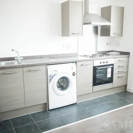 Rent this 1 bed apartment on Lombard Street West in West Bromwich, B70 8ED