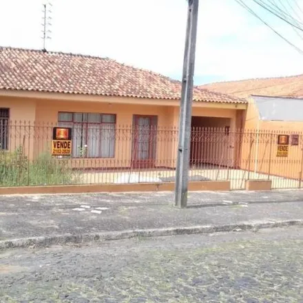 Buy this 3 bed house on Rua Octávio de Carvalho in Jardim Carvalho, Ponta Grossa - PR