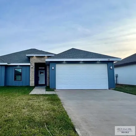 Rent this 3 bed house on 593 West Lilac Avenue in La Feria, TX 78559