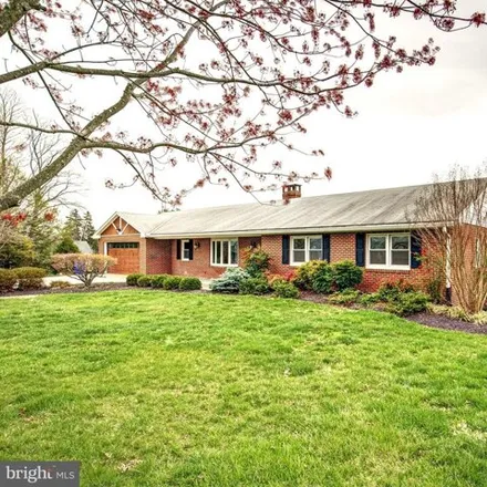 Image 1 - 1269 Rosemont Drive, Rosemont, Frederick County, MD 21758, USA - House for sale
