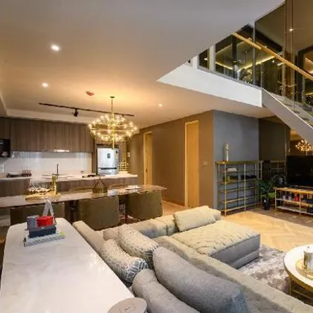 Buy this 2 bed apartment on Charan Tower in Soi Sukhumvit 43, Vadhana District
