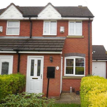 Rent this 2 bed house on Hallam Crescent in Park Village, WV10 9YA