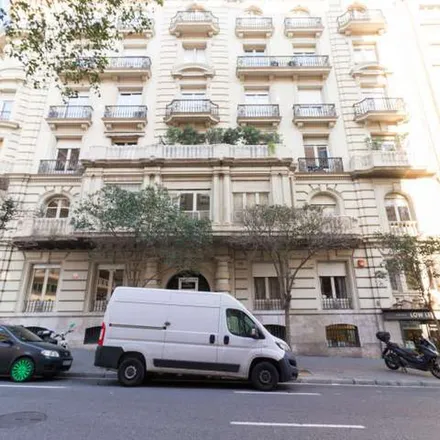 Rent this 8 bed apartment on Carrer de Muntaner in 471, 08001 Barcelona