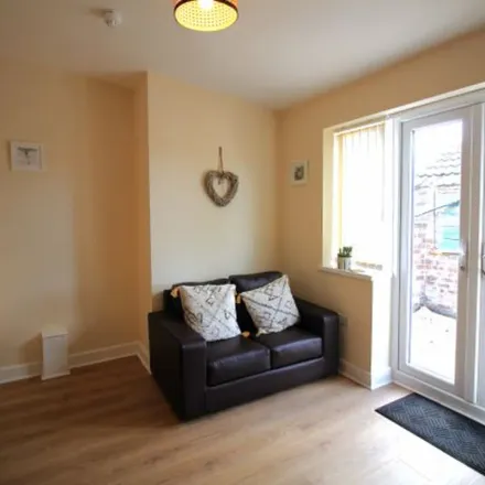 Rent this 1 bed townhouse on Ravenfield Street in Denaby Main, DN12 4UH