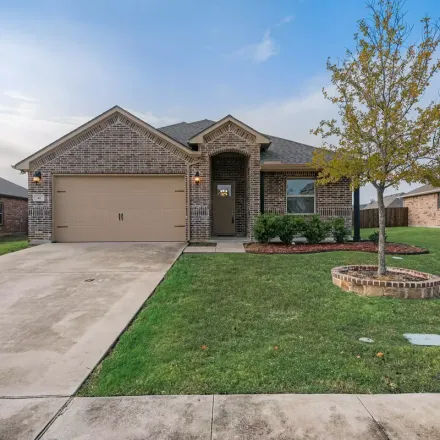 Rent this 4 bed apartment on 49 Kramer Lane in Sanger, TX 76266