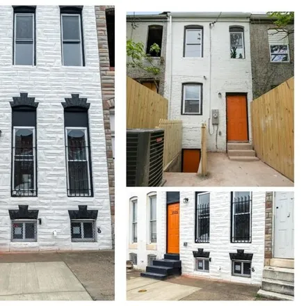 Buy this 3 bed house on 1525 North Patterson Park Avenue in Baltimore, MD 21213