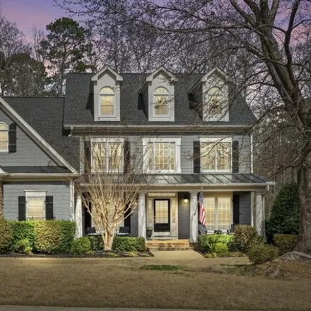 Buy this 6 bed house on 240 Danagher Court in Holly Springs, NC 27540