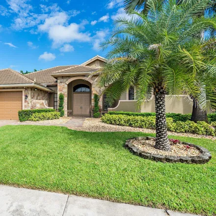 Buy this 4 bed house on 10718 Versailles Boulevard in Wellington, Palm Beach County