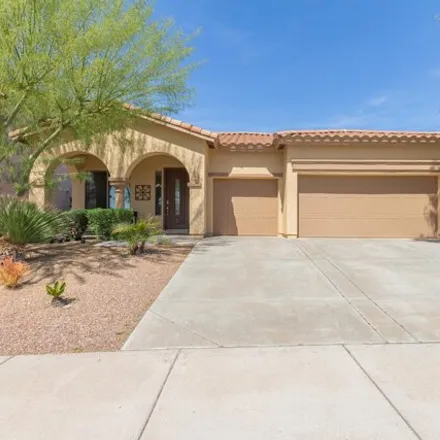 Buy this 4 bed house on 12768 West Dove Wing Way in Peoria, AZ 85383