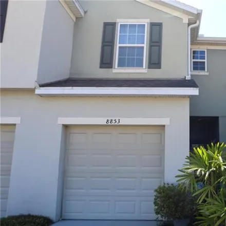 Rent this 2 bed house on 8853 Turnstone Haven Pl in Tampa, Florida