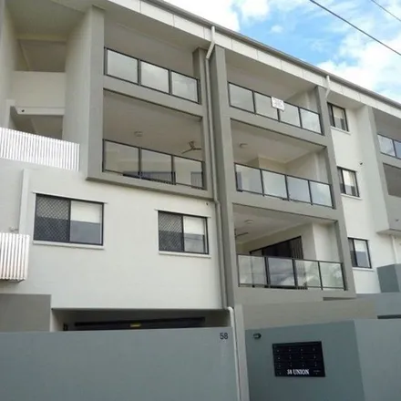 Rent this 2 bed apartment on 58 Union Street in Nundah QLD 4012, Australia