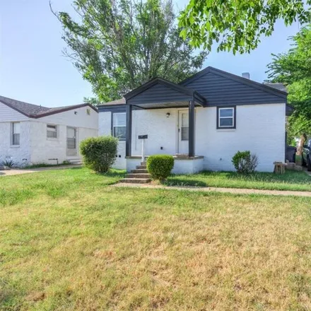 Buy this 2 bed house on 2512 Northwest 39th Street in Oklahoma City, OK 73112