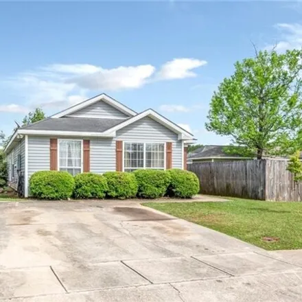 Buy this 3 bed house on Seasons Court in Mobile County, AL 36695