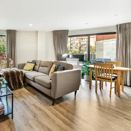 Buy this 1 bed apartment on Dolben Court in Montaigne Close, London