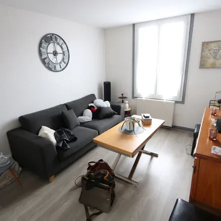 Rent this 1 bed apartment on unnamed road in 76600 Le Havre, France