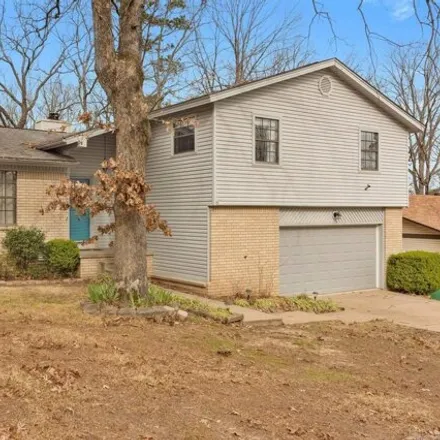 Buy this 3 bed house on St Charles Boulevard in Turtle Creek, Little Rock