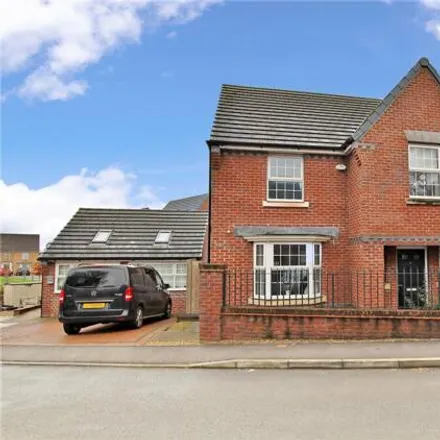 Buy this 4 bed house on Ty'n-y-Gollen Court in Cardiff, CF3 5AA
