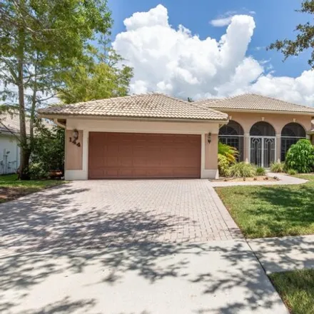 Rent this 3 bed house on Cypress Trace in Royal Palm Beach, Palm Beach County