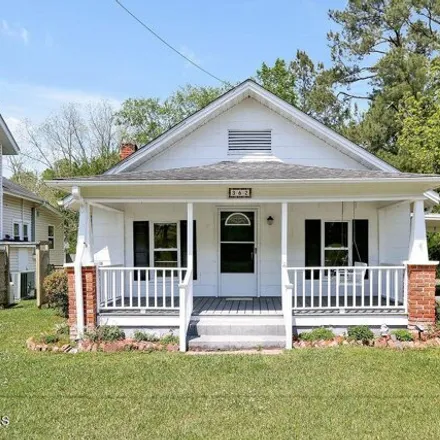 Buy this 2 bed house on 432 Carr Avenue in Rocky Point, Pender County